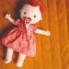 Rose, Puppe 36 cm