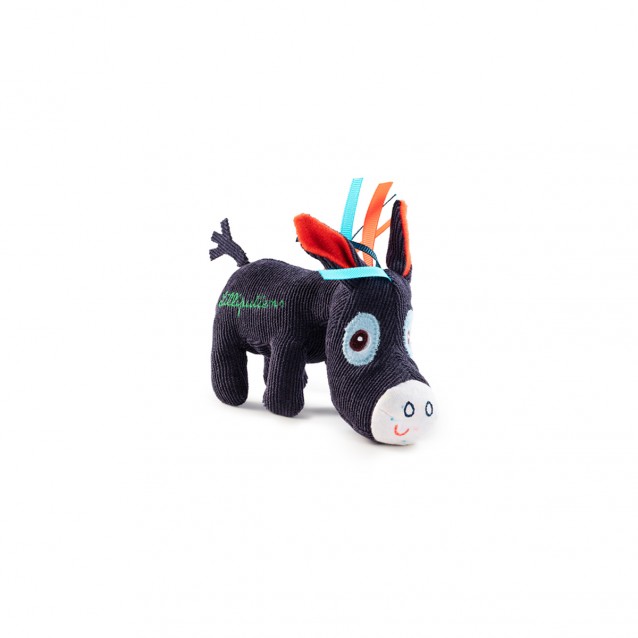 Mini character donkey