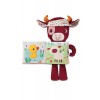 Cuddle book Rosalie the cow