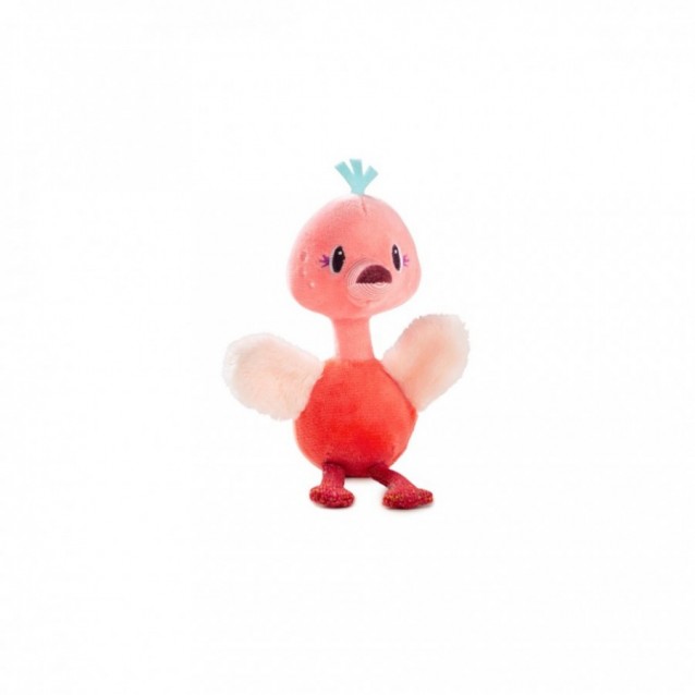 mini-character - flamingo