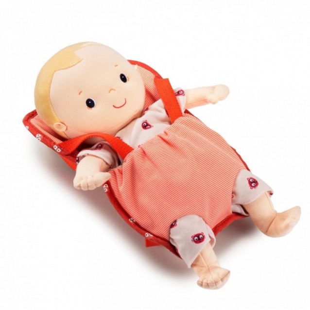 Sacca porta-bébé (bambola 36 cm)