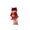 Handpuppet Red Riding Hood