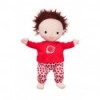 Pyjamas, robin (Doll 36 cm)