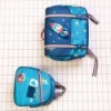 On the road - Recycled PET Schoolbag
